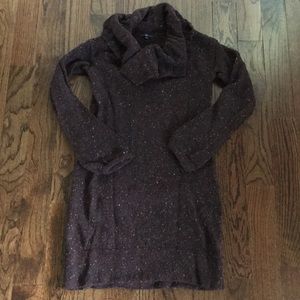 Gap Wool Sweater Dress